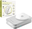 Attēls no adowarka Mobile Origin 3in1 Qi2 25W Foldable Charging Stand PW35,MagSafe Compatible - Silver