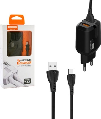 Изображение adowarka Somostel SMS-A139 2x USB-A 2.4 A (26575)