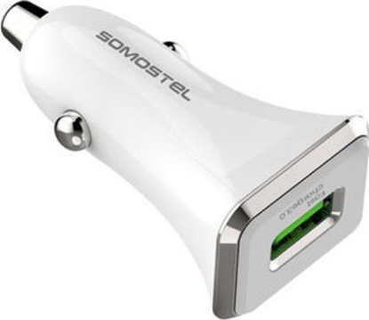Изображение adowarka Somostel SMS-A43 1x USB-A 3 A  (28901)