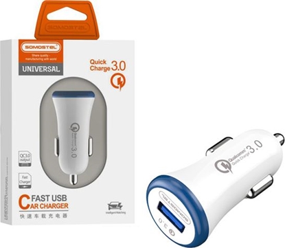 Изображение adowarka Somostel SMS-A46 1x USB-A 3 A  (28272)