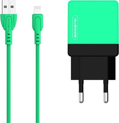 Изображение adowarka Somostel SMS-A53 2x USB-A 2.1 A (28231)