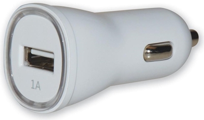 Attēls no adowarka Techly 1x USB-A 1 A  (IUSB2-CAR2-1A1P)