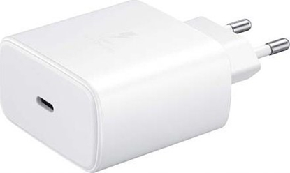 Attēls no adowarka Vega ADOWARKA SIECIOWA DENMEN 45W TA845 BIAA FASTON POWER DELIVERY PD TYP-C BOX>