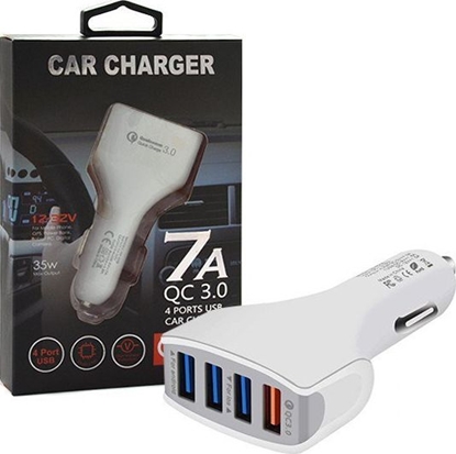 Attēls no adowarka Vega Faston 4x USB-A 3.5 A  (Vega Faston 4xUSB biaa)