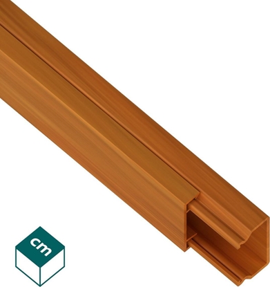 Изображение AKS Listwa elektroinstalacyjna AKS Zielonka 111350 MKE 15x32 drewno jasne