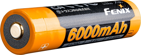 Picture of Akumulator Fenix ARB-L21 (21700 6000 mAh 3,6 V)