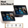 Picture of Amazon Echo Show 8 (4th Generation 2025) Antraciet DE