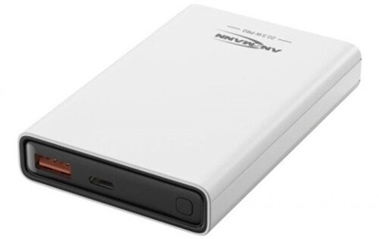 Picture of Ansmann 1700-0156 bank mocy Litowo-jonowa (Li-Ion) 10000 mAh Biay