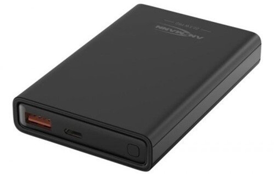 Picture of Ansmann 1700-0154 bank mocy Litowo-jonowa (Li-Ion) 10000 mAh Czarny