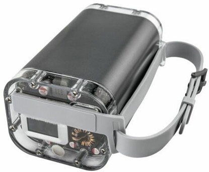 Picture of Ansmann Ansmann PB4100 Litowo-polimerowy (LiPo) 40000 mAh Srebrny