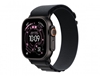 Picture of Apple 49mm Black Alpine Loop - Small - Black Titanium Finish | Apple