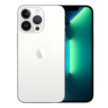 Изображение Apple iPhone 13 Pro 128GB Silver Atjaunots