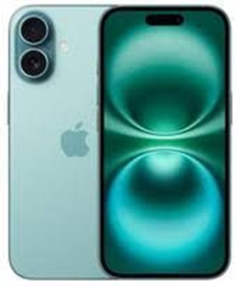 Изображение Apple iPhone 16 128GB Teal