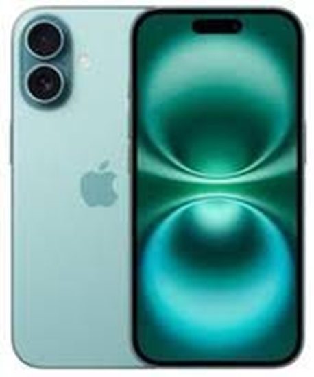 Изображение Apple iPhone 16 128GB Teal
