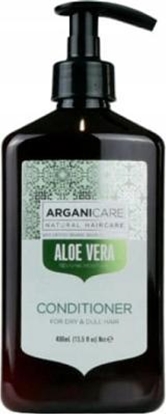 Изображение Arganicare ARGANICARE ALOE VERA ODYWKA BEZ SPUKIWANIA Z ALOESEM 400ML
