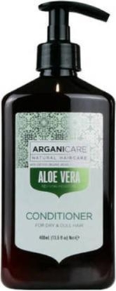 Изображение Arganicare ARGANICARE ALOE VERA ODYWKA Z ALOESEM 400ML