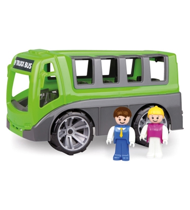Picture of Autobuss ar cilvēciņiem un atveramiem durvīm Truxx 27 cm kastē Čehija L04454