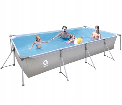 Изображение Avenli Basen stelaowy AVENLI 394x207x80