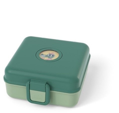 Picture of B.Box MB-Pojemnik na przekski Snacky Green Forest