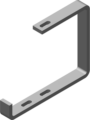 Изображение Baks Wspornik 150mm 305mm WSV300 (712230)