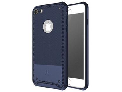 Attēls no Baseus Apple Shield Case For iPhone 7 ARAPIPH7-TS15 Dark Blue