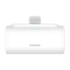 Picture of Baseus Compact Powerbank 5000mAh 20W USB-C White