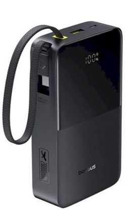 Attēls no Baseus EnerFill FC51 Bipow2 Pro Power Bank 22,5W  20000mAh