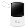 Изображение Baseus Qpow PRO Powerbank with cable 10000mAh / 22.5W