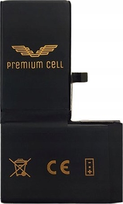 Attēls no Bateria ExtraLink BATERIA PREMIUM CELL COBALT IPHONE X 3330mAh 600+ CYCLES>