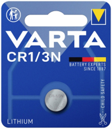 Изображение Baterija Varta CR1/3N