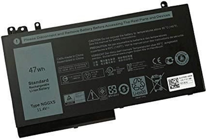 Picture of Bateria Dell Battery, 47WHR, 3 Cell,