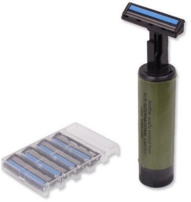 Picture of BCB - Maszynka do golenia - Compact Travel Razor -
