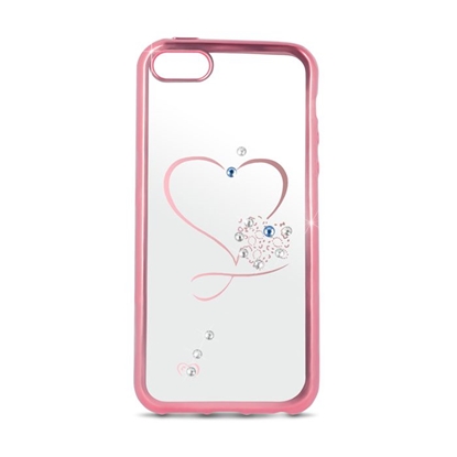 Изображение Beeyo Samsung A5 2016 A510 Heart pink