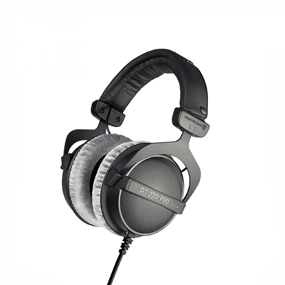 Изображение Beyerdynamic Studio headphones DT 770 PRO 250 Ohm Headband/On-Ear  3.5 mm  Black