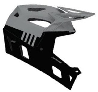 Изображение Bell Kask full face BELL FULL-AIR MIPS L (57-59 cm) (BEL-39665-014-L)