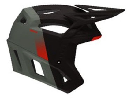 Picture of Bell mtb BELL 3QTR-AIR MIPS ratio rootbeer roz. M (5557 cm)