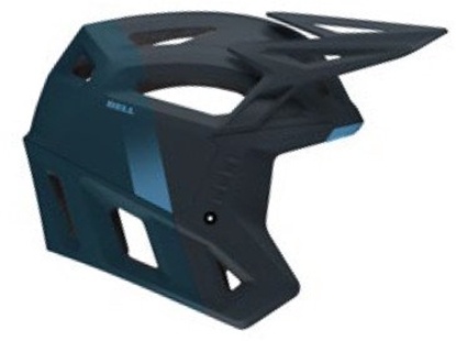Picture of Bell mtb BELL 3QTR-AIR MIPS ratio steel grey roz. L (BEL-38234-172-L)