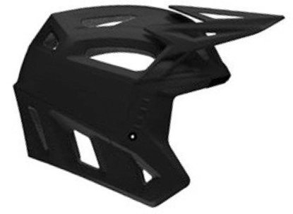 Picture of Bell mtb BELL 3QTR-AIR MIPS solid matte black roz. XL (59-61 cm) BEL-38232-255-XL