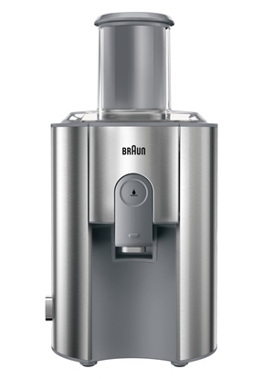 Изображение Braun Juicer J 700 1000W silver/black - Multiquick 7