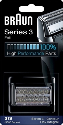 Picture of BRAUN Series 3 nomaiņas galviņa, melna