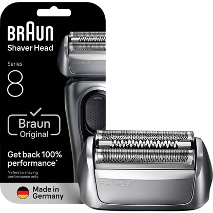 Picture of Braun Series 8 83M Beard trimmer attachments