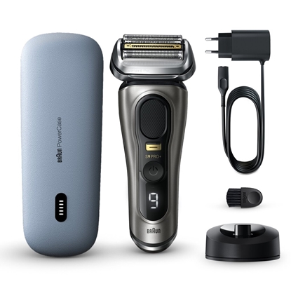 Picture of Braun Series 9 Pro+ 9525s Wet & Dry Shaving