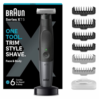 Picture of Braun XT5300 Electric Shaver