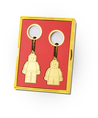 Attēls no Breloczek LEGO Brelok Tata i Dziecko