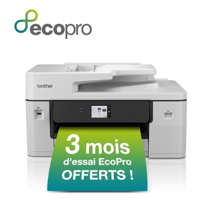Picture of BROTHER MFC-J6760DW INKJET 4-IN-1, A3, ADF, DUPLEX, WIFI, 31IPM