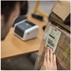 Изображение BROTHER TD-4425DN 4-INCH DT DESKTOP LABEL PRINTER (USB-C/LAN) � 203DPI
