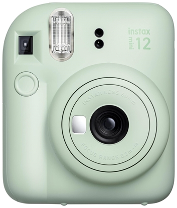 Изображение CAMERA INSTANT/INSTAX MINI 12 GREEN FUJIFILM