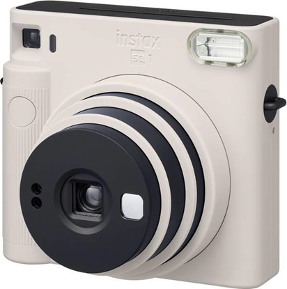 Изображение CAMERA INSTAX SQUARE SQ1/CHALK WHITE FUJIFILM