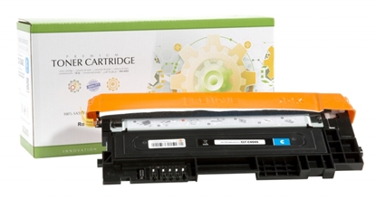 Изображение Compatible Static-Control Samsung CLT-C404S/ELS Cyan, 1000 psl. (ST966A)