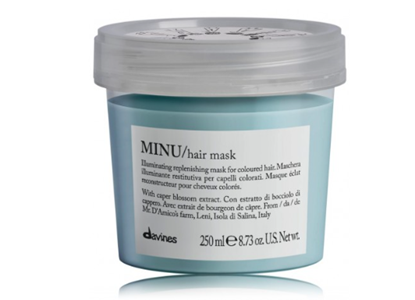 Изображение Davines Essential Haircare Minu Hair Mask 250 ml